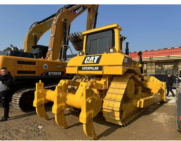 2020 Caterpillar D8R - Buldozers: foto 2 2020 Caterpillar D8R - Buldozers: foto 2