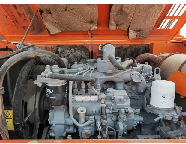 Mini-ekskavators 2020 Hitachi ZA70: foto 6