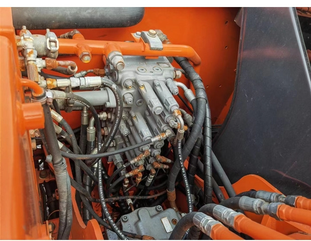 Mini-ekskavators 2020 Hitachi ZA70: foto 13