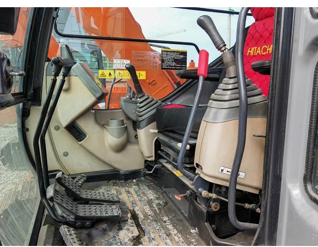 Mini-ekskavators 2020 Hitachi ZA70: foto 15