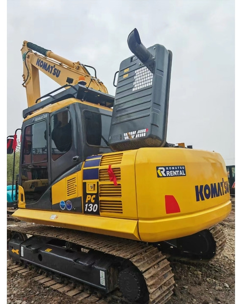 2020 Komatsu PC130-8 - Kāpurķēžu ekskavators: foto 1 2020 Komatsu PC130-8 - Kāpurķēžu ekskavators: foto 1
