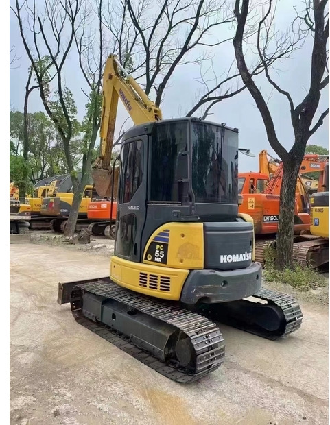 2020 Komatsu PC55 līzingu 2020 Komatsu PC55: foto 10