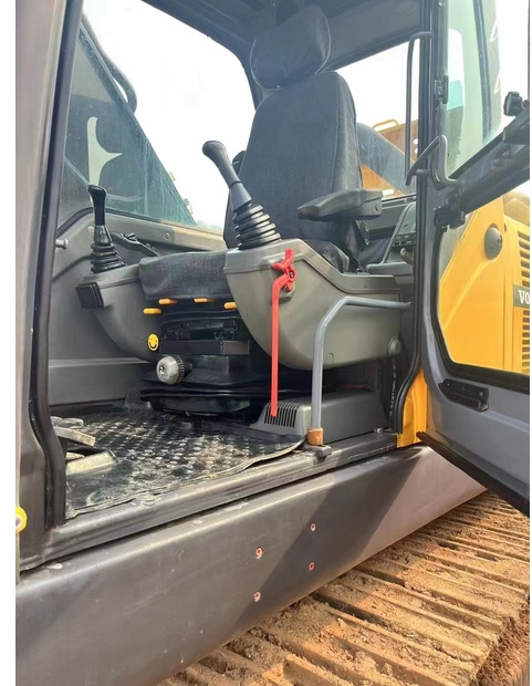 2020 Volvo EC360D - Kāpurķēžu ekskavators: foto 3 2020 Volvo EC360D - Kāpurķēžu ekskavators: foto 3
