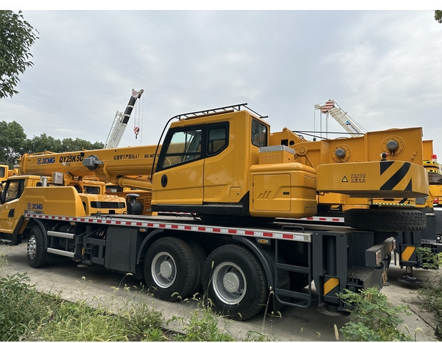 Autoceltnis 2020 XCMG QY25KC: foto 6