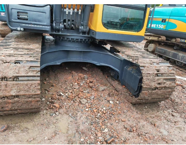 2020 XCMG XE150DA - Kāpurķēžu ekskavators: foto 2 2020 XCMG XE150DA - Kāpurķēžu ekskavators: foto 2