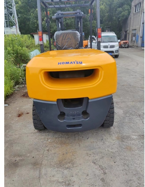 2021 Komatsu FD50 - Autokrāvējs: foto 3 2021 Komatsu FD50 - Autokrāvējs: foto 3