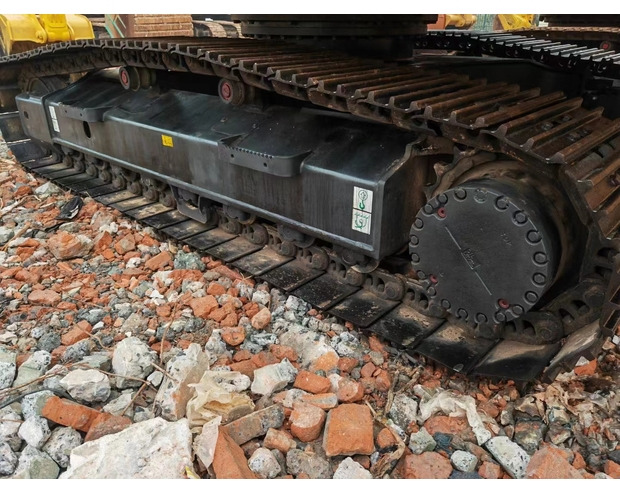 2021 Komatsu PC220-8 - Kāpurķēžu ekskavators: foto 5 2021 Komatsu PC220-8 - Kāpurķēžu ekskavators: foto 5