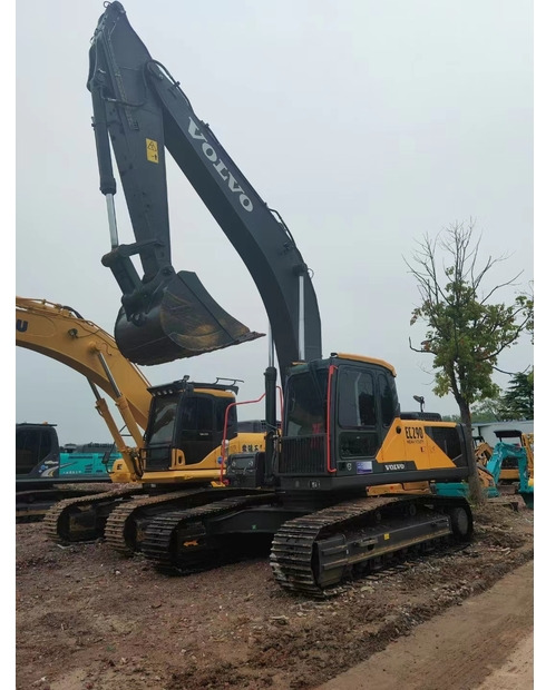 2021 Volvo EC290 - Kāpurķēžu ekskavators: foto 2 2021 Volvo EC290 - Kāpurķēžu ekskavators: foto 2
