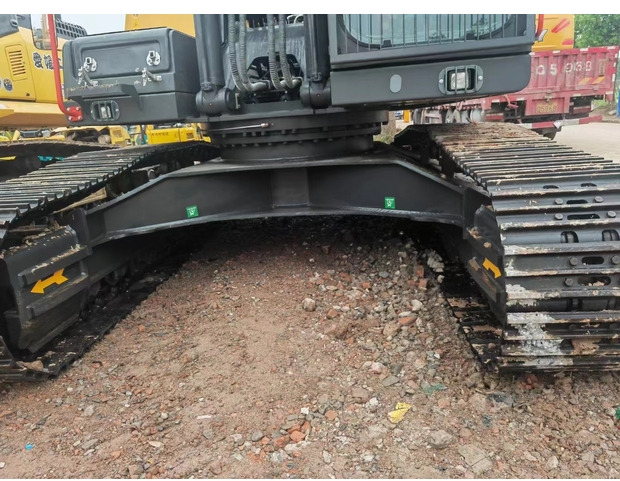 2021 Volvo EC290 - Kāpurķēžu ekskavators: foto 5 2021 Volvo EC290 - Kāpurķēžu ekskavators: foto 5