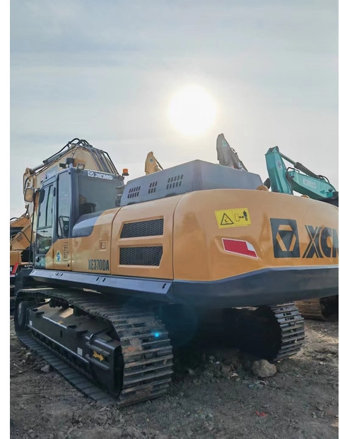 2021 XCMG XE370DA - Kāpurķēžu ekskavators: foto 3 2021 XCMG XE370DA - Kāpurķēžu ekskavators: foto 3