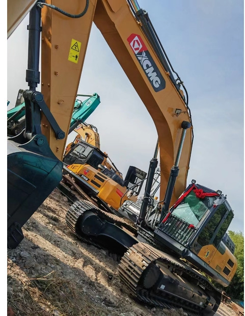 2021 XCMG XE370DA - Kāpurķēžu ekskavators: foto 4 2021 XCMG XE370DA - Kāpurķēžu ekskavators: foto 4