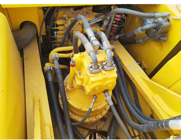 Kāpurķēžu ekskavators 2022 Komatsu PC400-8: foto 12