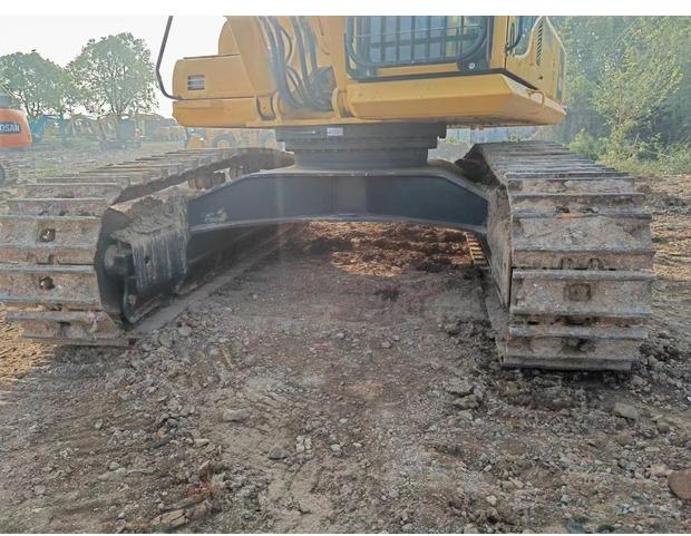 Kāpurķēžu ekskavators 2022 Komatsu PC400-8: foto 13