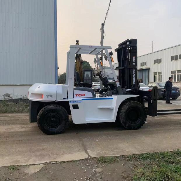 2022 TCM FD70ZB - Autokrāvējs: foto 1 2022 TCM FD70ZB - Autokrāvējs: foto 1