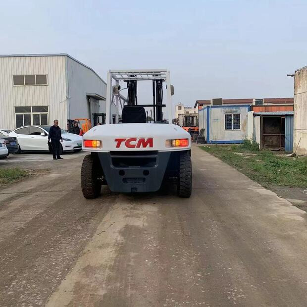 2022 TCM FD70ZB - Autokrāvējs: foto 5 2022 TCM FD70ZB - Autokrāvējs: foto 5