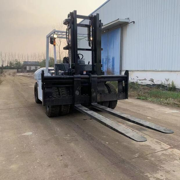 2022 TCM FD70ZB - Autokrāvējs: foto 4 2022 TCM FD70ZB - Autokrāvējs: foto 4