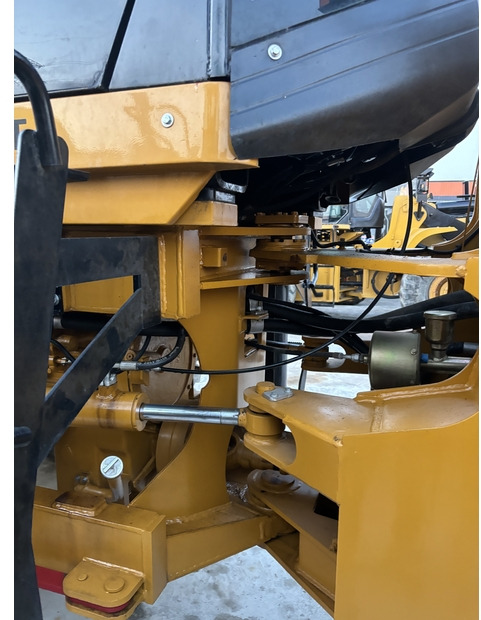 Riteņu iekrāvējs 2023 Caterpillar 966H: foto 9