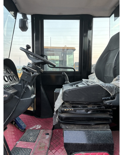 Riteņu iekrāvējs 2023 Caterpillar 966H: foto 8