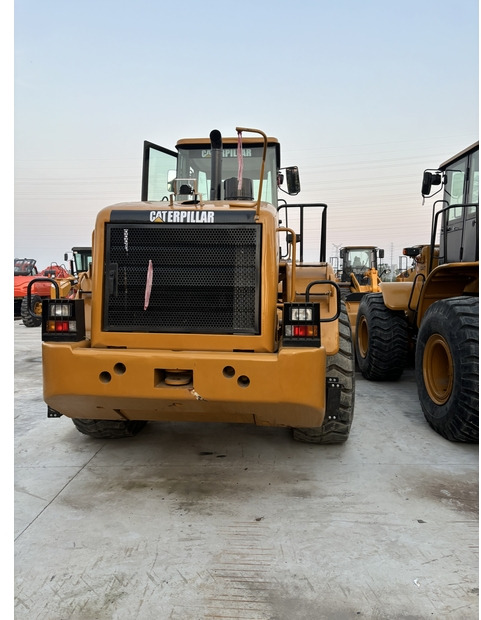 Riteņu iekrāvējs 2023 Caterpillar 966H: foto 7