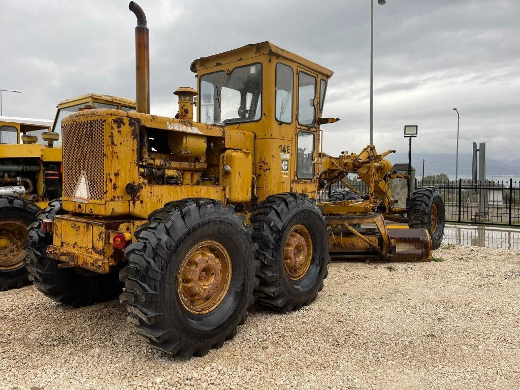 CAT 14 E - Greiders: foto 3 CAT 14 E - Greiders: foto 3