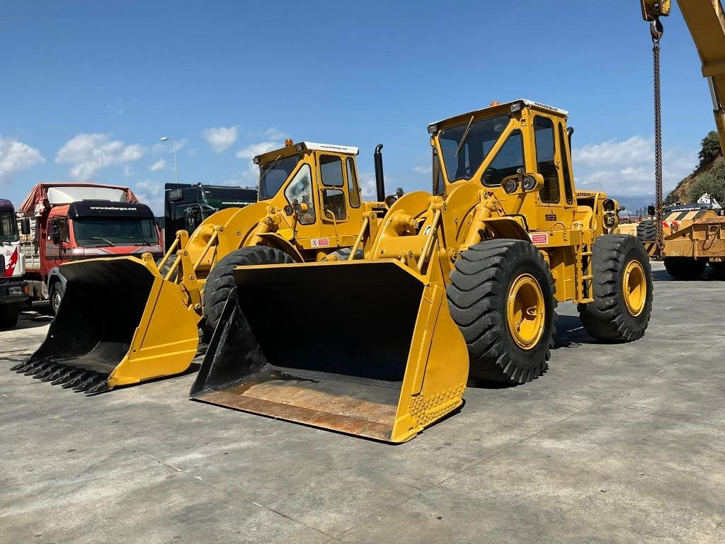 CAT 950 C - Riteņu iekrāvējs: foto 5 CAT 950 C - Riteņu iekrāvējs: foto 5