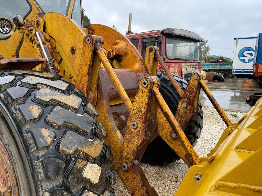 CAT 966C  līzingu CAT 966C: foto 7