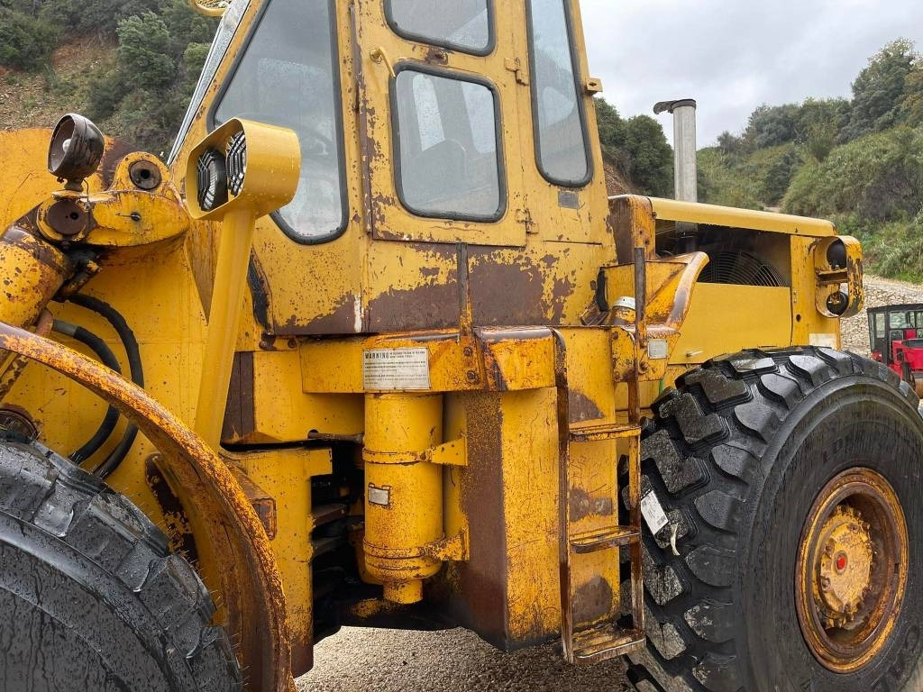 CAT 966C  līzingu CAT 966C: foto 6