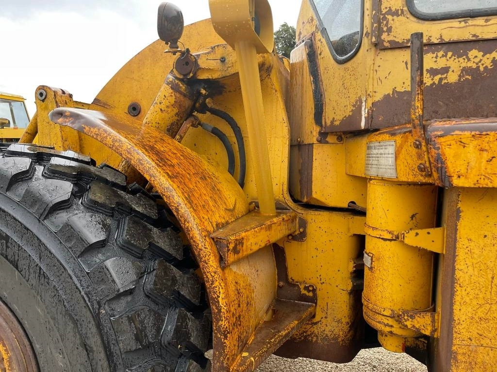 CAT 966C  līzingu CAT 966C: foto 9
