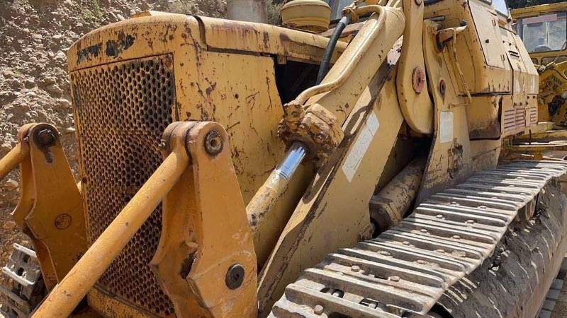 CAT 977 L - Kāpurķēžu iekrāvējs: foto 5 CAT 977 L - Kāpurķēžu iekrāvējs: foto 5