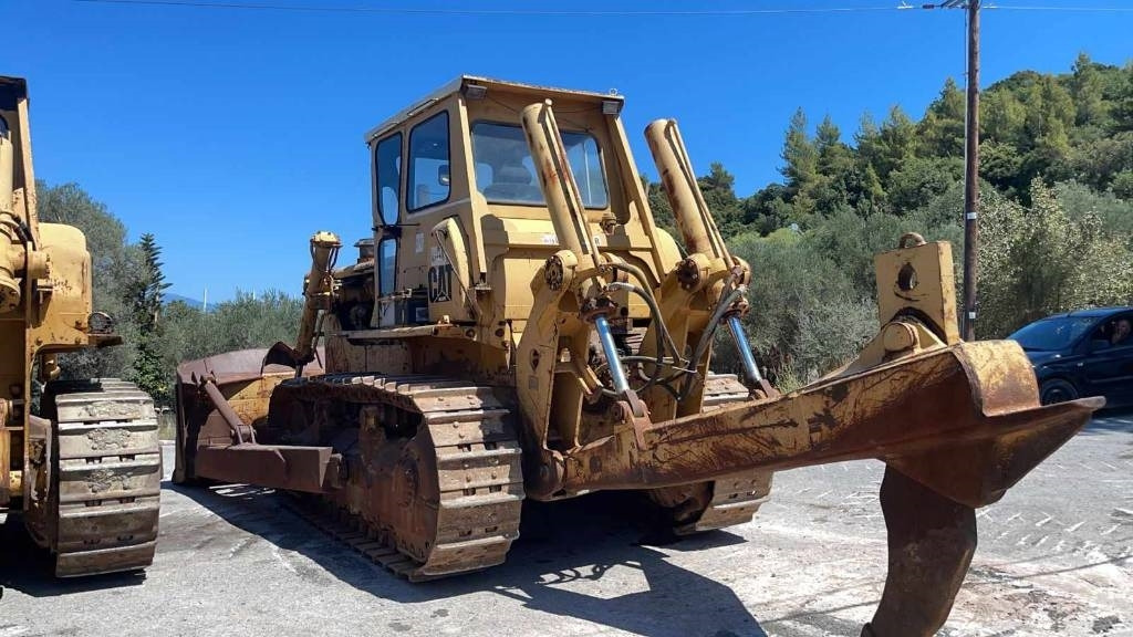 CAT D 8 K - Buldozers: foto 5 CAT D 8 K - Buldozers: foto 5