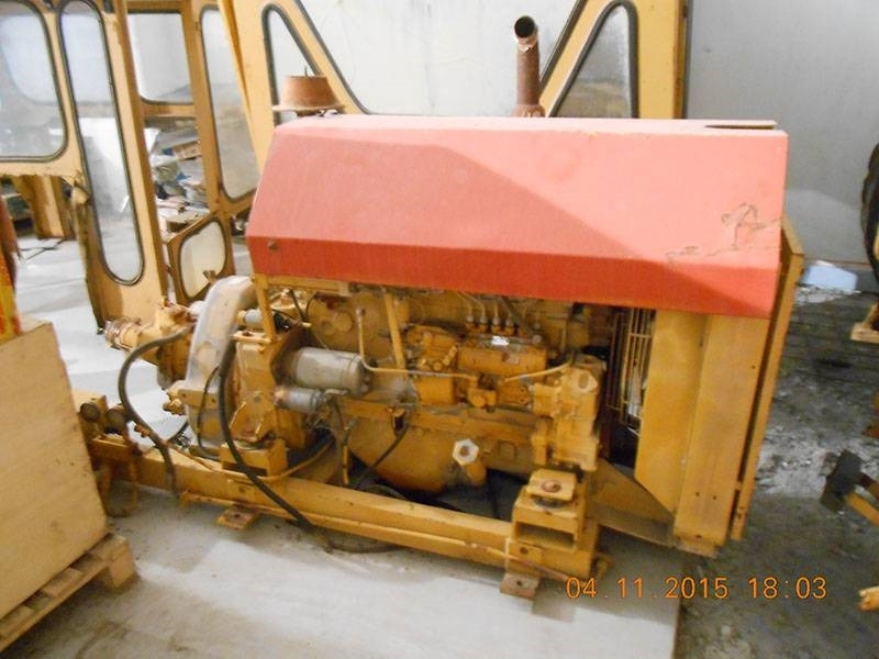 Fiat ENGINE IVECO FIAT 220-18 - Dzinējs - Kravas automašīna: foto 5 Fiat ENGINE IVECO FIAT 220-18 - Dzinējs - Kravas automašīna: foto 5