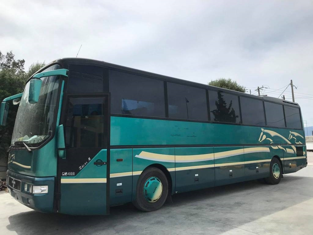 MAN 18.422 - Starppilsētu autobuss: foto 1 MAN 18.422 - Starppilsētu autobuss: foto 1
