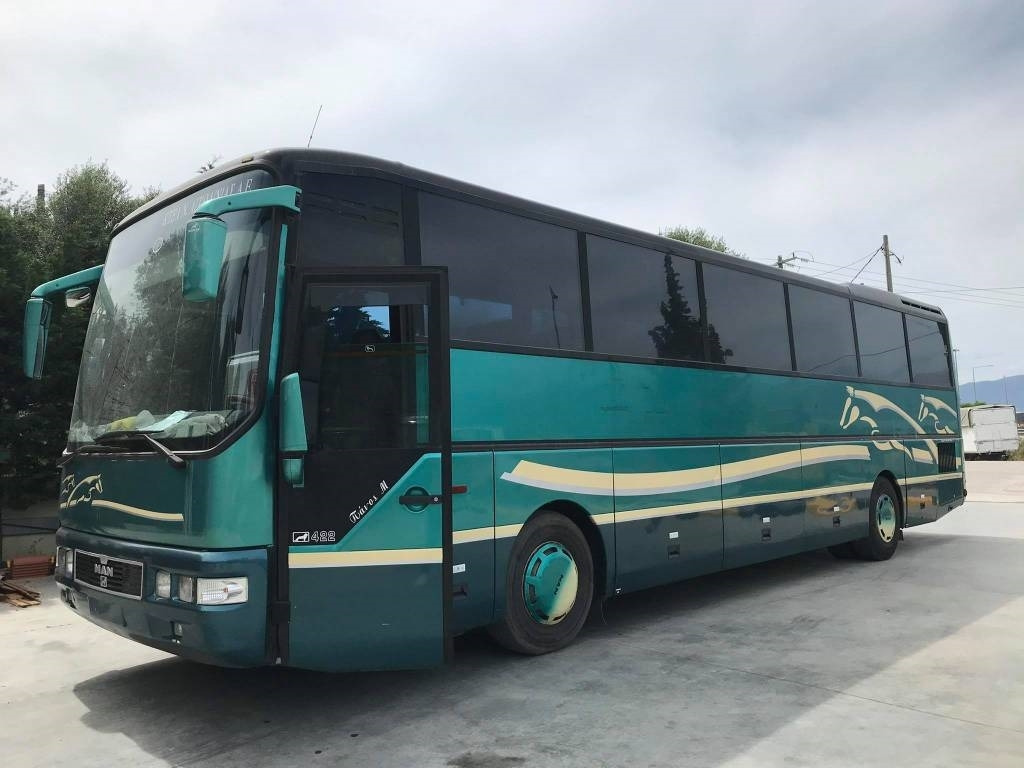 MAN 18.422 - Starppilsētu autobuss: foto 3 MAN 18.422 - Starppilsētu autobuss: foto 3