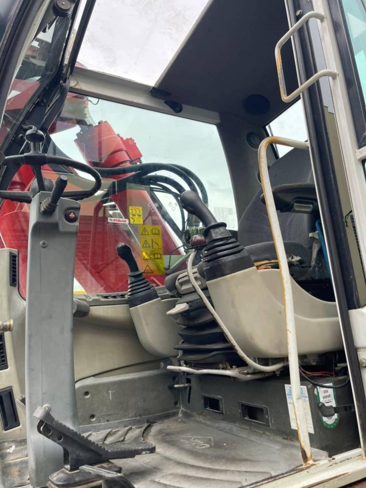 O&K MH 6.6 - Riteņu ekskavators: foto 5 O&K MH 6.6 - Riteņu ekskavators: foto 5