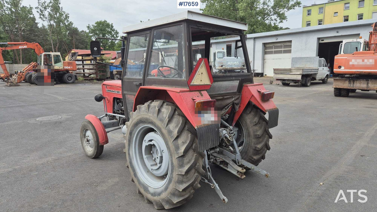 1983 Ursus C 360 - Traktors: foto 4 1983 Ursus C 360 - Traktors: foto 4