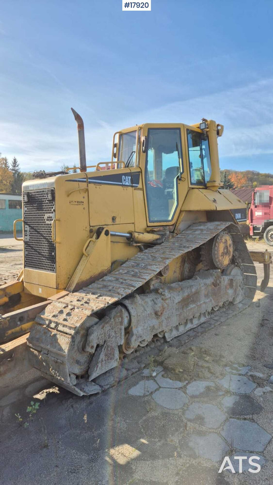 2004 CAT D6D XL - Buldozers: foto 4 2004 CAT D6D XL - Buldozers: foto 4