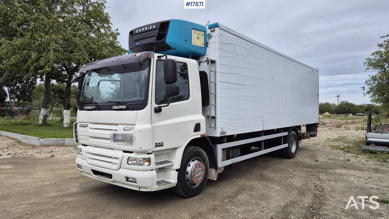 2006 DAF CF 75.250 - Kravas automašīna refrižerators: foto 5 2006 DAF CF 75.250 - Kravas automašīna refrižerators: foto 5