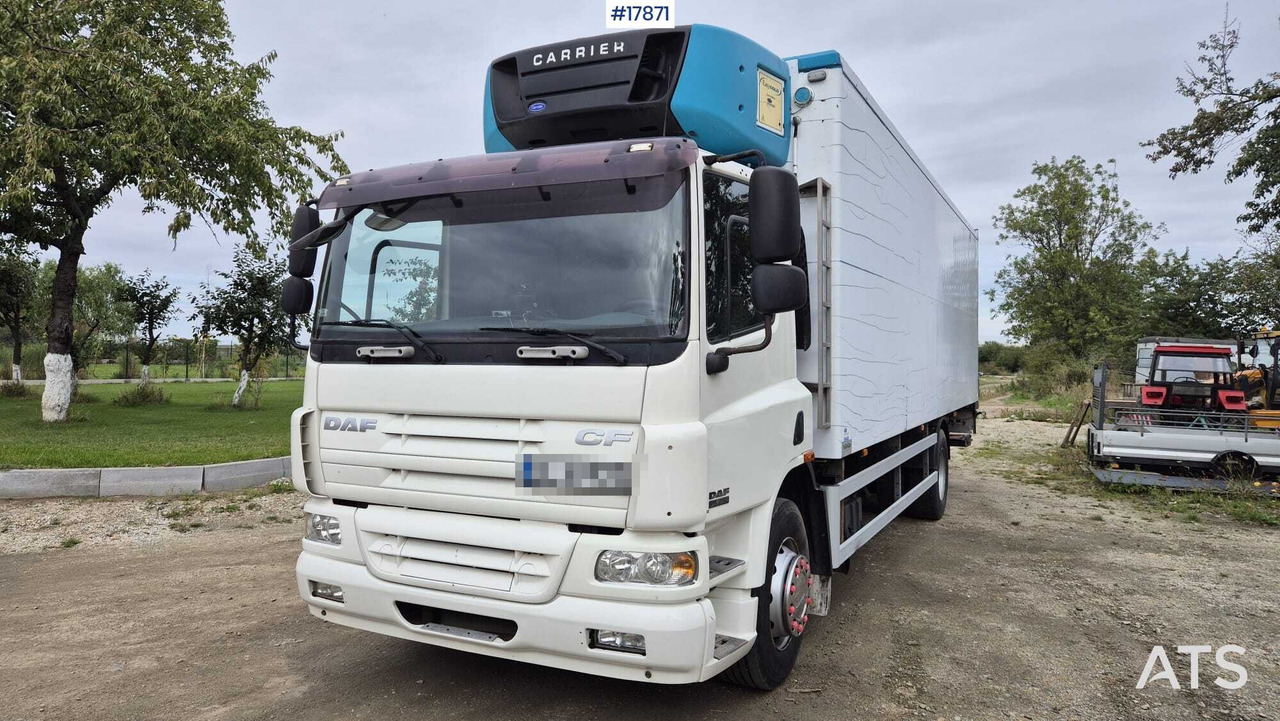 2006 DAF CF 75.250 - Kravas automašīna refrižerators: foto 2 2006 DAF CF 75.250 - Kravas automašīna refrižerators: foto 2