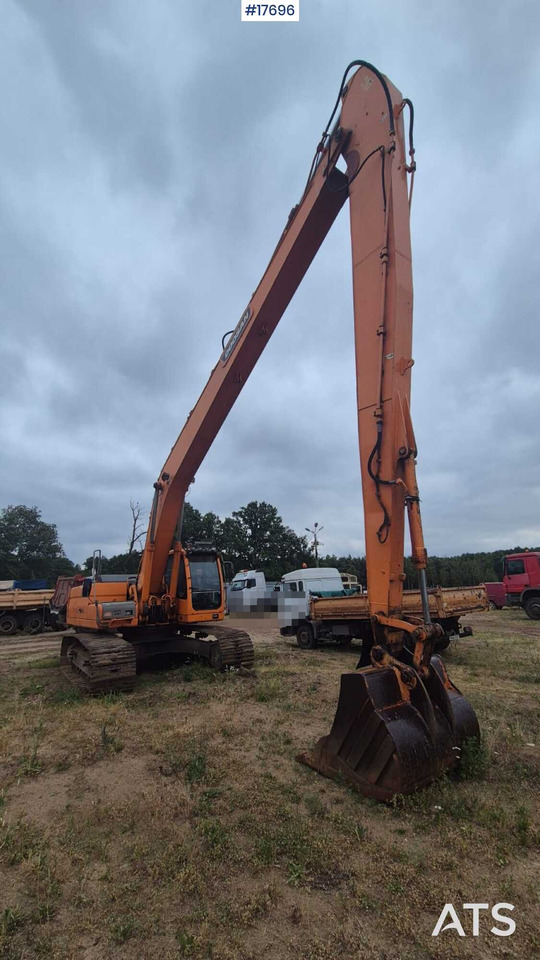 Kāpurķēžu ekskavators 2006 Doosan  DX 300 LC: foto 14