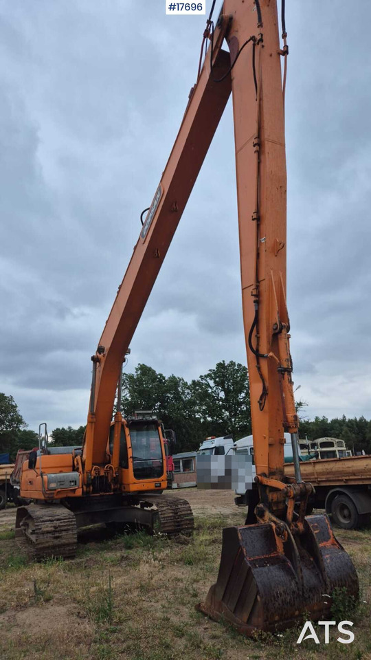 Kāpurķēžu ekskavators 2006 Doosan  DX 300 LC: foto 15
