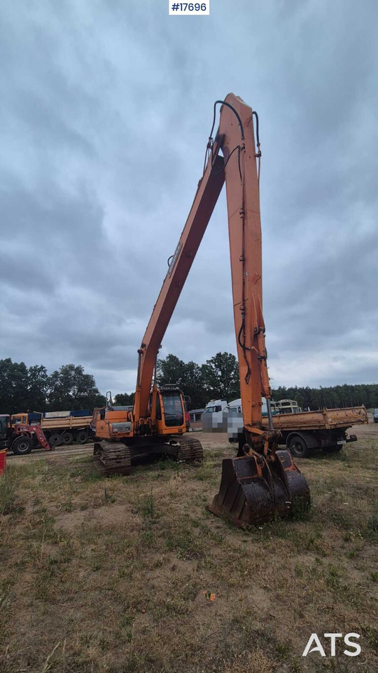 Kāpurķēžu ekskavators 2006 Doosan  DX 300 LC: foto 12