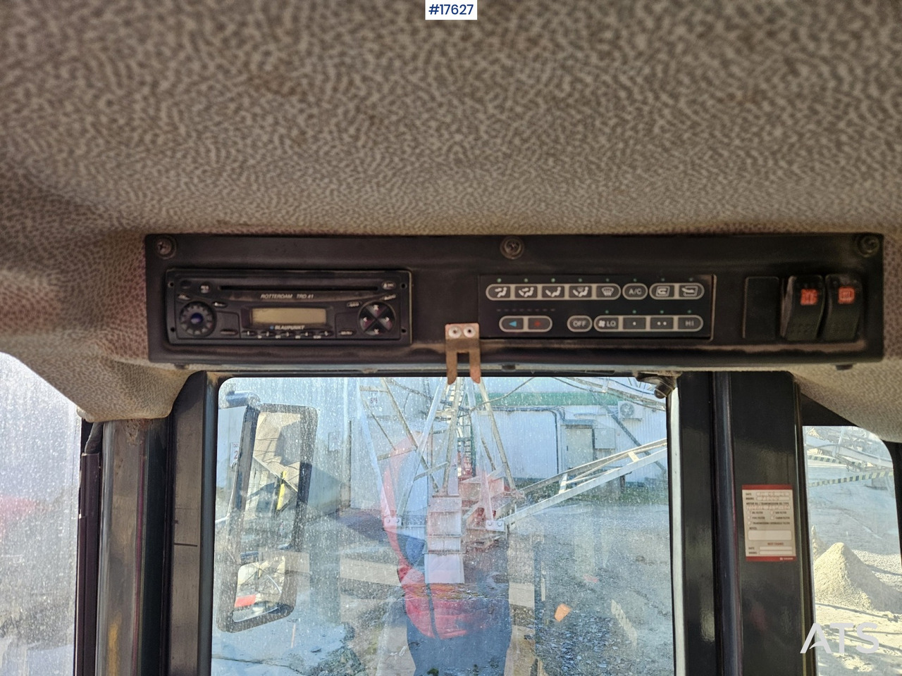 Riteņu iekrāvējs 2008 Komatsu  WA 320-5: foto 16