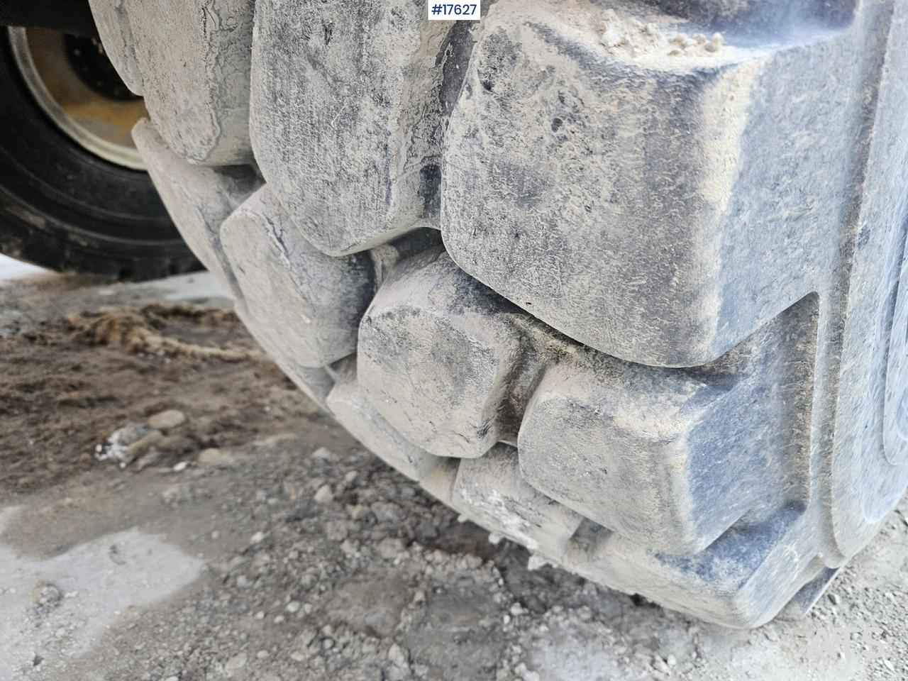 Riteņu iekrāvējs 2008 Komatsu  WA 320-5: foto 20