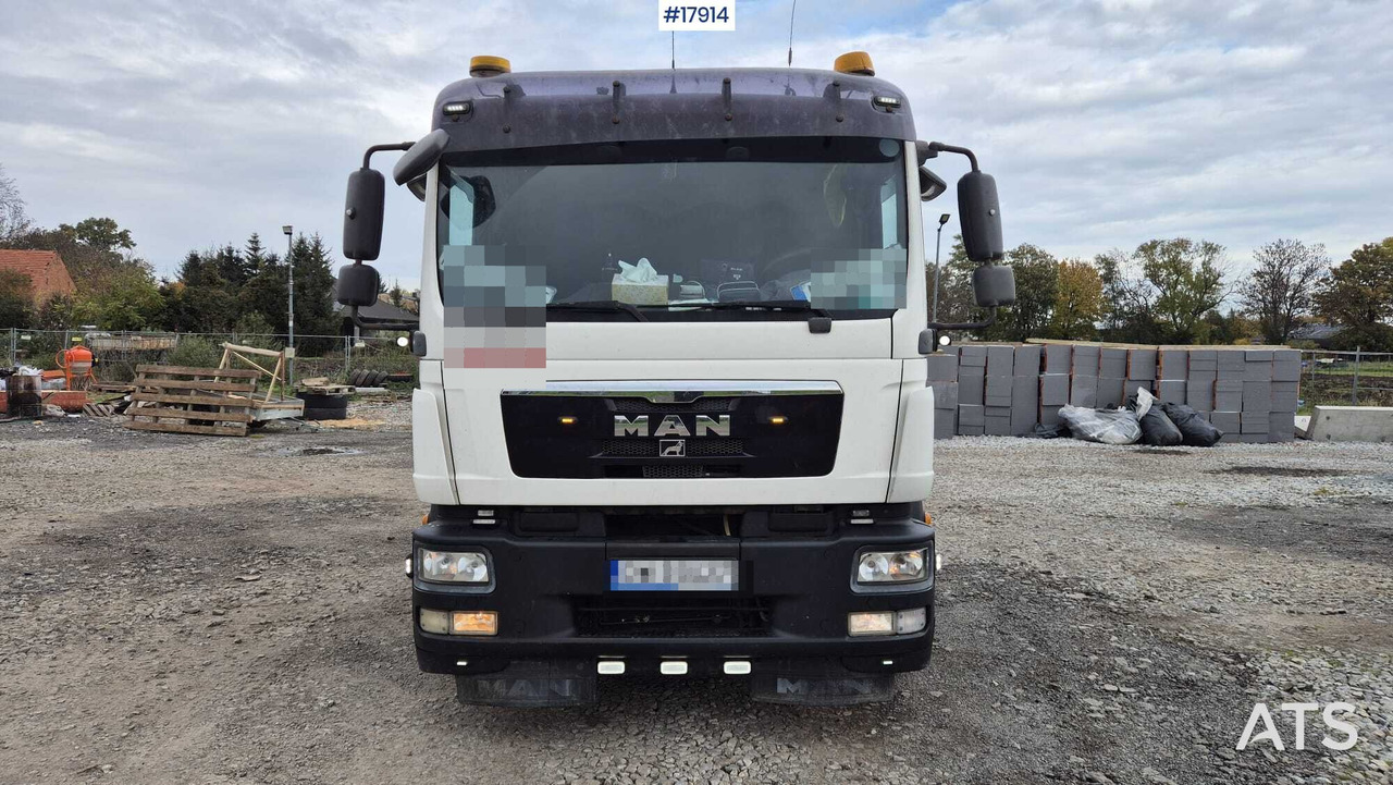 2010 MAN TGM 26.340 līzingu 2010 MAN TGM 26.340: foto 13