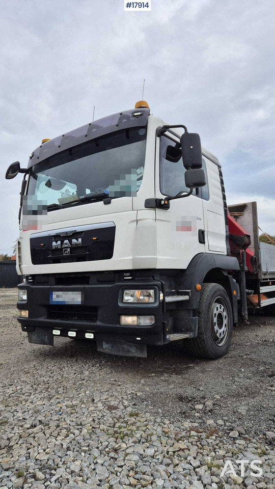 2010 MAN TGM 26.340 līzingu 2010 MAN TGM 26.340: foto 6