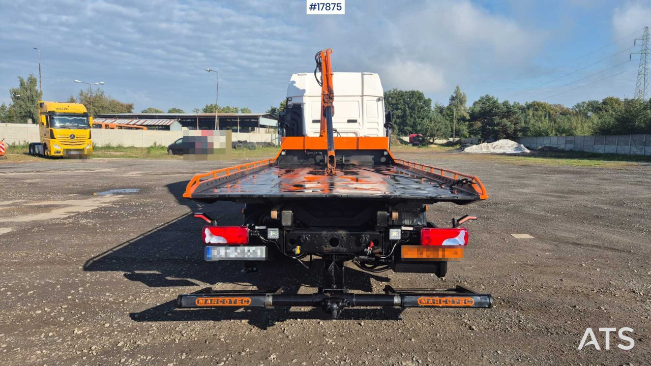 2014 MAN TGL 8.250 - Auto evakuators: foto 3 2014 MAN TGL 8.250 - Auto evakuators: foto 3