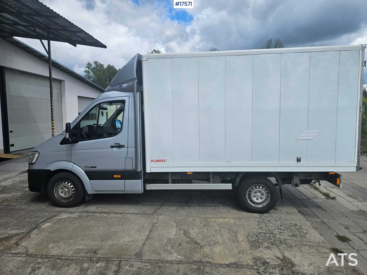 2016 Hyundai H350 - Furgons ar slēgtā virsbūve: foto 4 2016 Hyundai H350 - Furgons ar slēgtā virsbūve: foto 4