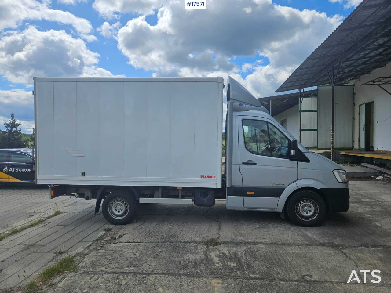 2016 Hyundai H350 - Furgons ar slēgtā virsbūve: foto 3 2016 Hyundai H350 - Furgons ar slēgtā virsbūve: foto 3