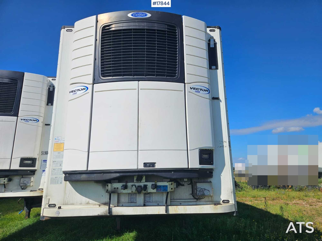 2018 Schmitz Cargobull SCB*S3B - Puspiekabe refrižerators: foto 3 2018 Schmitz Cargobull SCB*S3B - Puspiekabe refrižerators: foto 3