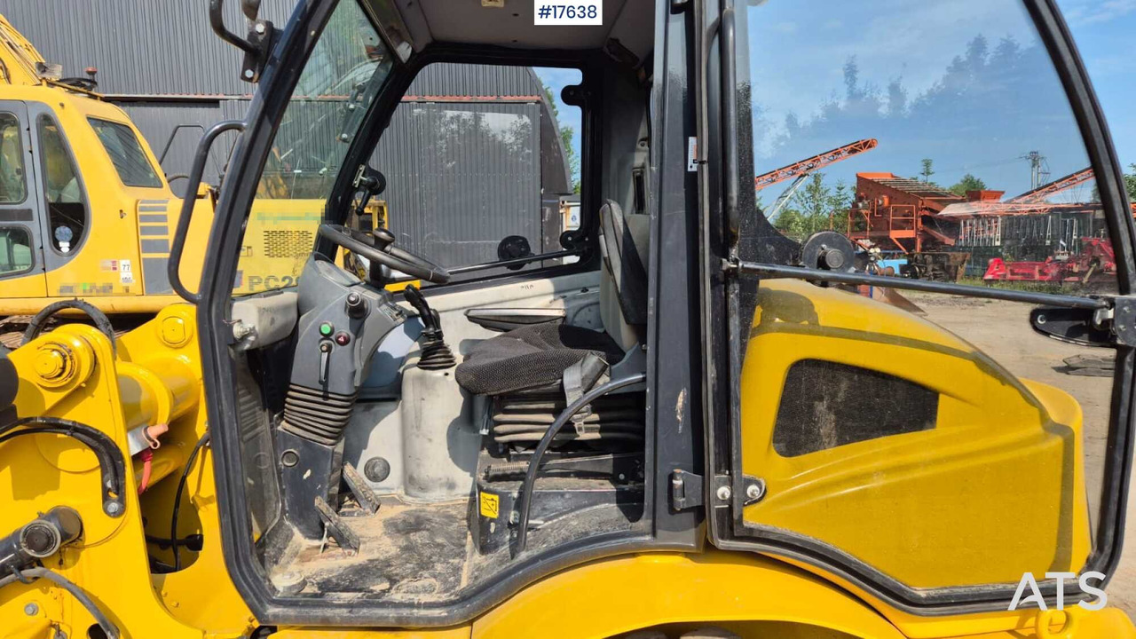 2018 Yanmar 60 A līzingu 2018 Yanmar 60 A: foto 20
